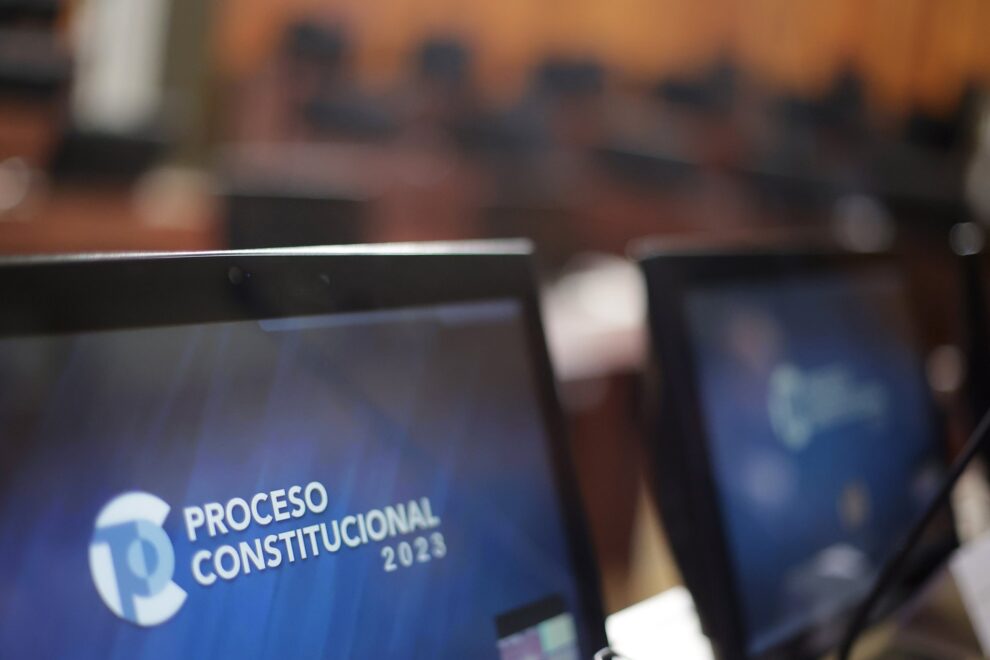 proceso constitucional